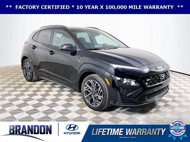 2023 Hyundai Kona