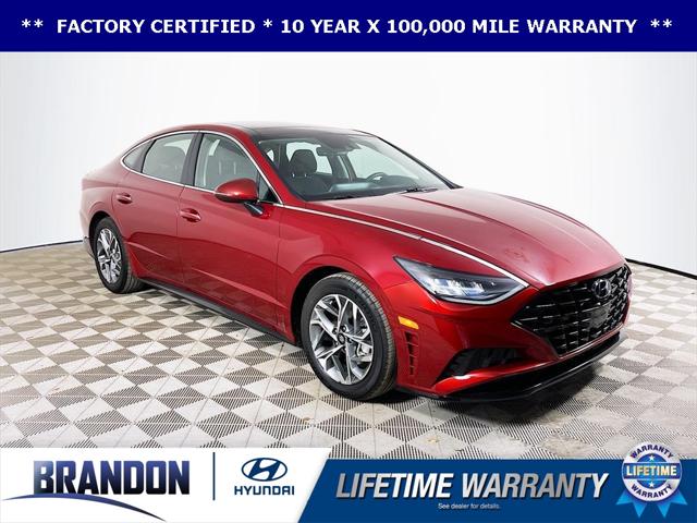 2023 Hyundai Sonata