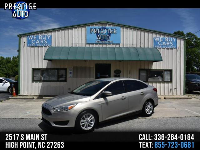 2016 Ford Focus SE for sale in Greensboro, NC