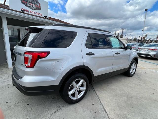 2019 Ford Explorer Base AWD 4dr SUV