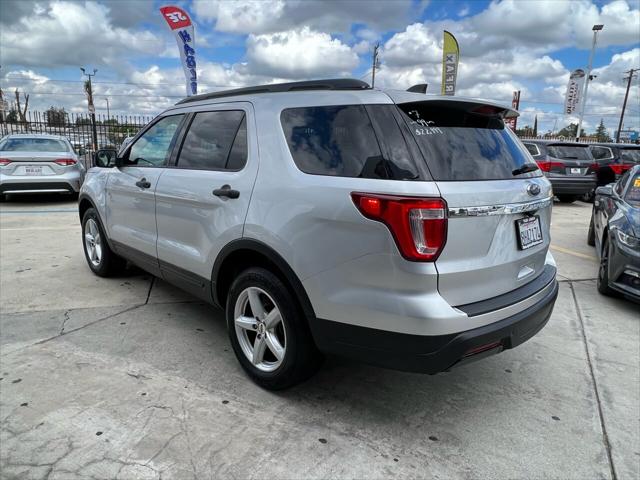 2019 Ford Explorer Base AWD 4dr SUV