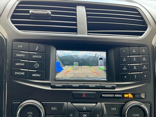 2019 Ford Explorer Base AWD 4dr SUV