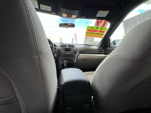 2019 Ford Explorer Base AWD 4dr SUV