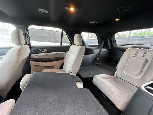 2019 Ford Explorer Base AWD 4dr SUV