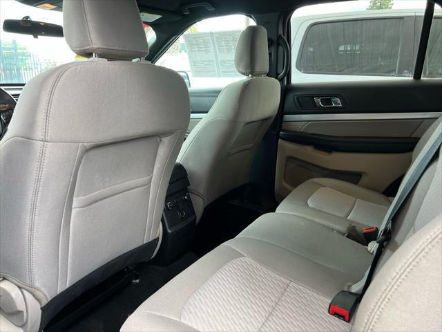 2019 Ford Explorer Base AWD 4dr SUV
