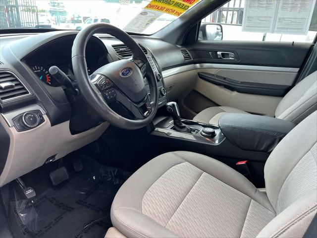 2019 Ford Explorer Base AWD 4dr SUV