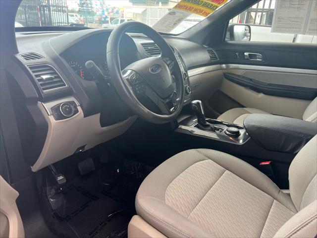 2019 Ford Explorer Base AWD 4dr SUV