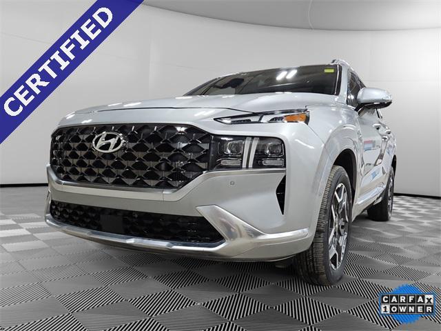 2021 Hyundai Santa Fe