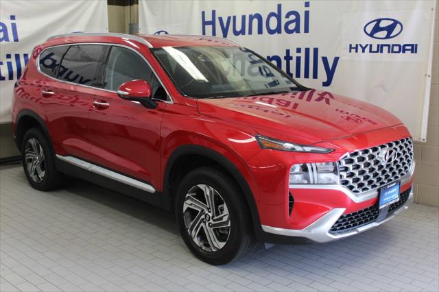 2022 Hyundai Santa Fe