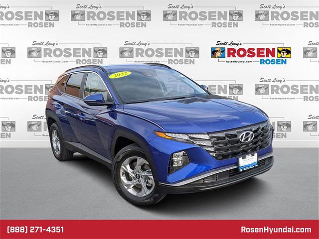2022 Hyundai Tucson