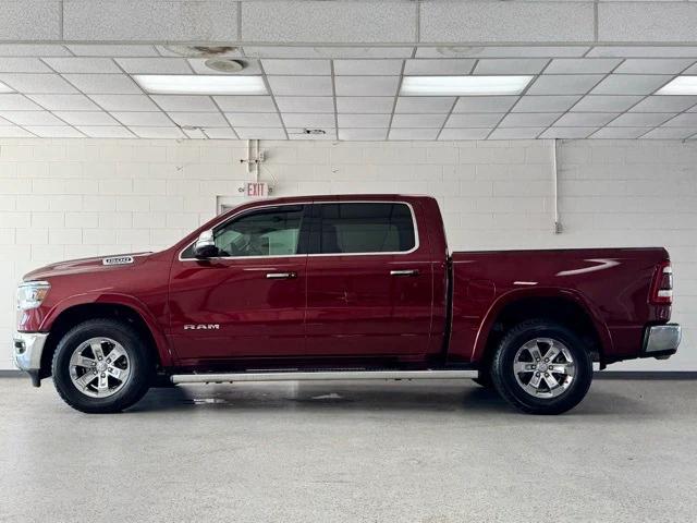 2021 RAM 1500 Laramie Crew Cab 4x4 57 Box