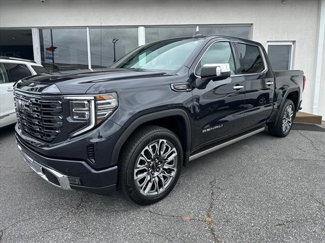 2023 GMC Sierra 1500 4WD Crew Cab Short Box Denali Ultimate