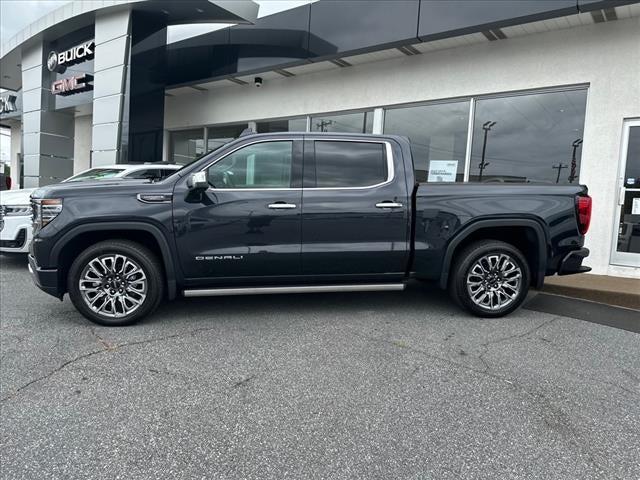 2023 GMC Sierra 1500 4WD Crew Cab Short Box Denali Ultimate