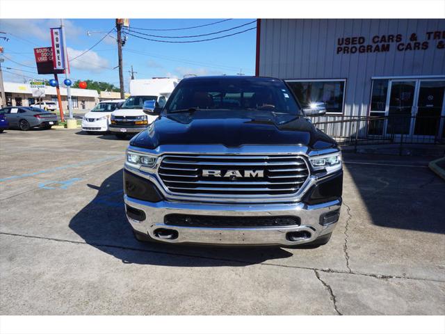 2019 RAM 1500 Longhorn Crew Cab 4x4 57 Box