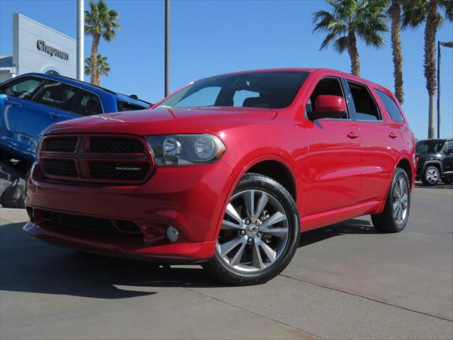 2013 Dodge Durango SXT