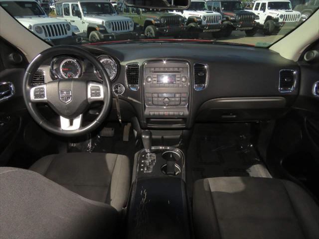 2013 Dodge Durango SXT
