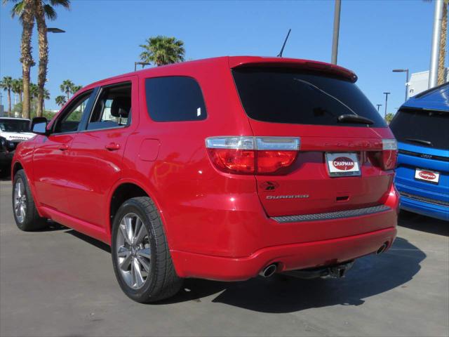 2013 Dodge Durango SXT