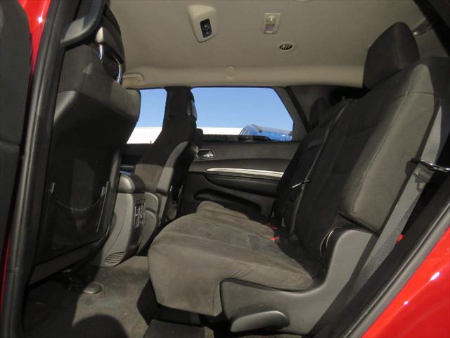 2013 Dodge Durango SXT