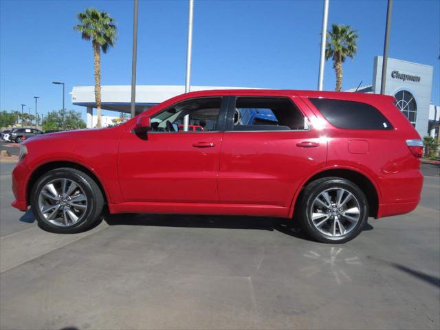 2013 Dodge Durango SXT