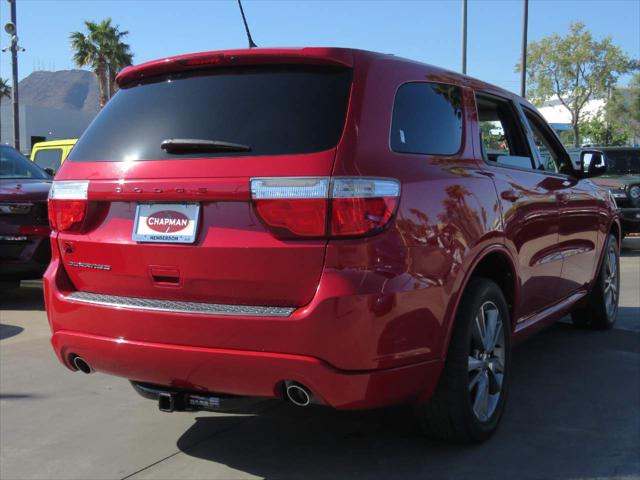 2013 Dodge Durango SXT
