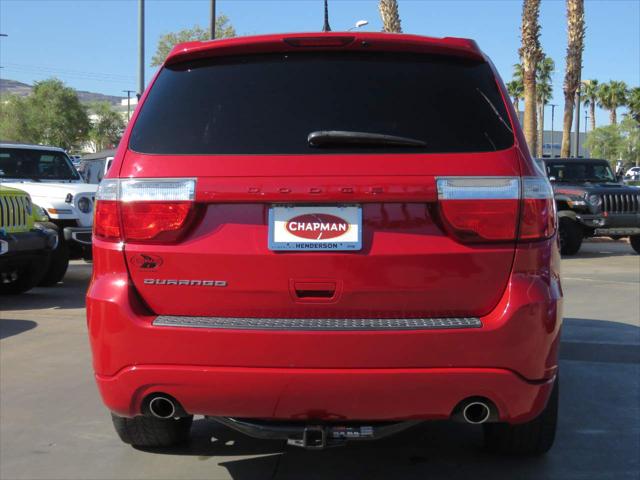 2013 Dodge Durango SXT