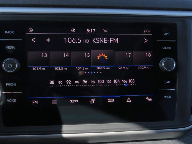 2021 Volkswagen Atlas 2.0T SE w/Technology