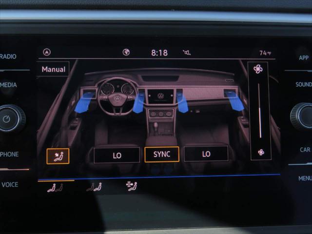2021 Volkswagen Atlas 2.0T SE w/Technology
