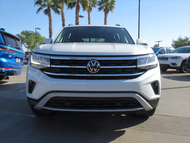 2021 Volkswagen Atlas 2.0T SE w/Technology