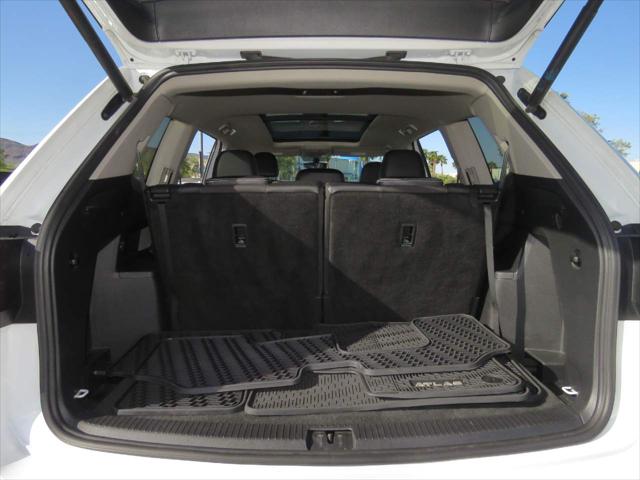2021 Volkswagen Atlas 2.0T SE w/Technology