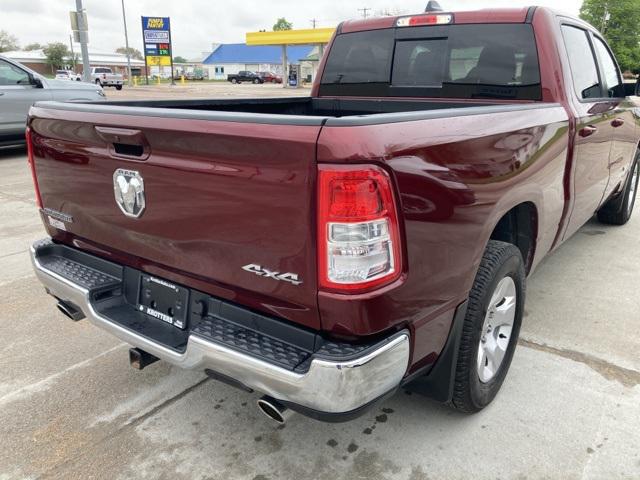2022 RAM 1500 Big Horn Crew Cab 4x4 64 Box 2022 RAM 1500 Big Horn Crew Cab 4x4 64 Box
