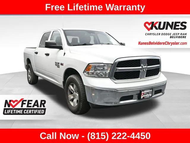2020 RAM 1500 Classic Tradesman Crew Cab 4x4 57 Box 2020 RAM 1500 Classic Tradesman Crew Cab 4x4 57 Box
