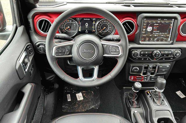 2023 Jeep Gladiator Rubicon