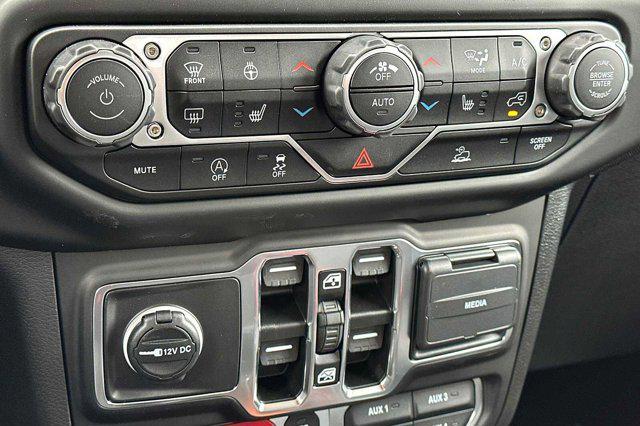 2023 Jeep Gladiator Rubicon