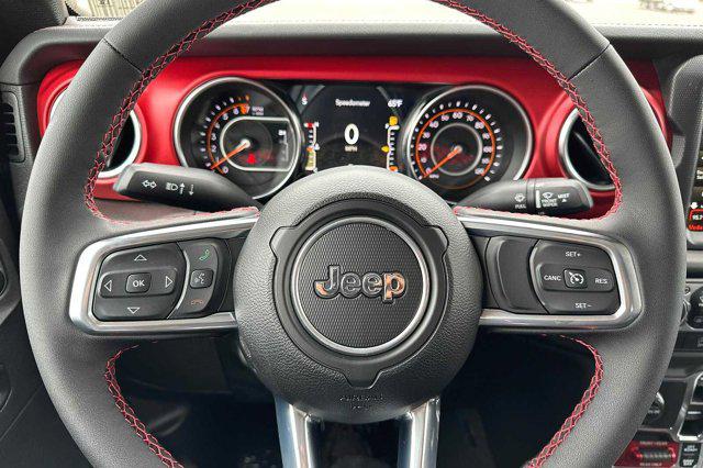 2023 Jeep Gladiator Rubicon