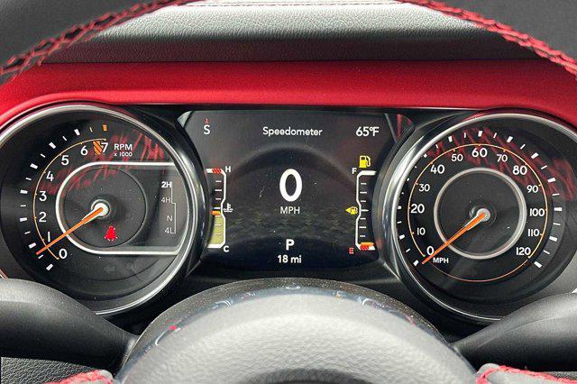 2023 Jeep Gladiator Rubicon