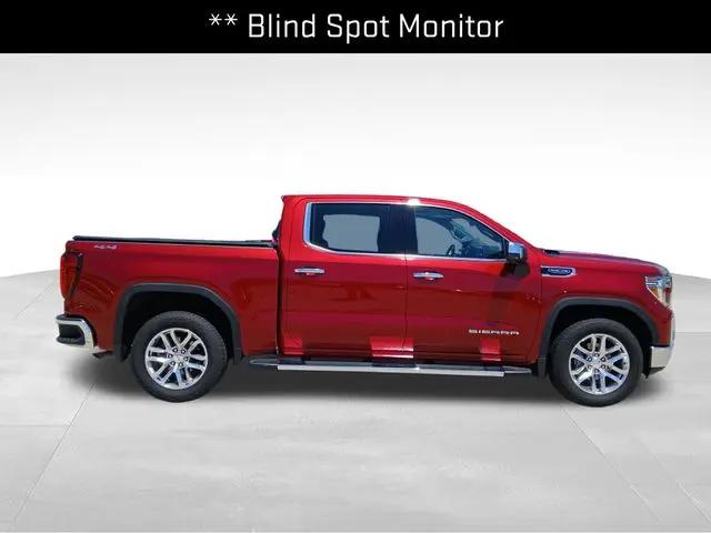2020 GMC Sierra 1500 4WD Crew Cab Short Box SLT