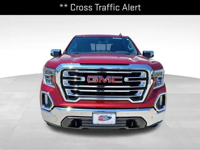 2020 GMC Sierra 1500 4WD Crew Cab Short Box SLT