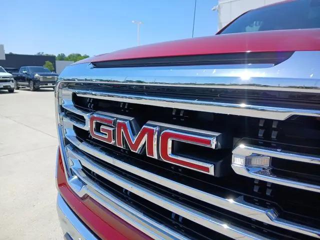 2020 GMC Sierra 1500 4WD Crew Cab Short Box SLT