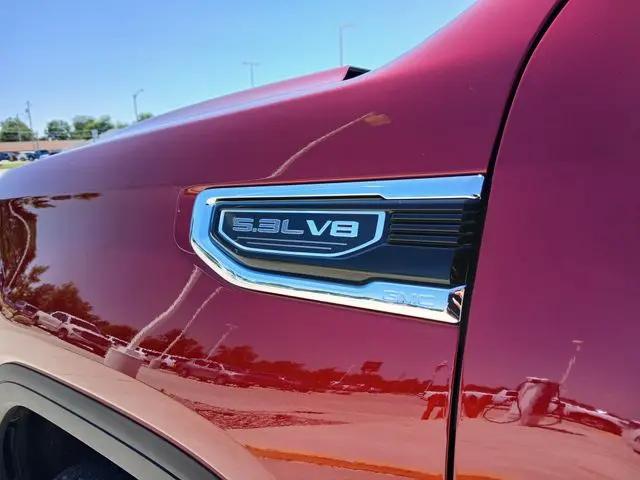 2020 GMC Sierra 1500 4WD Crew Cab Short Box SLT