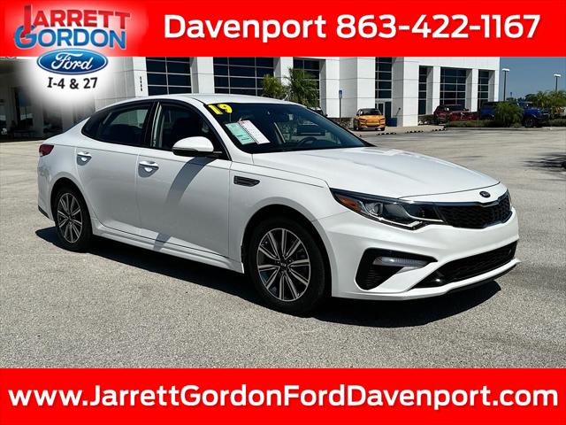 2019 Kia Optima LX for sale in Davenport, FL