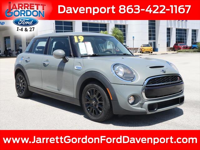 2019 MINI Hardtop Cooper S for sale in Davenport, FL