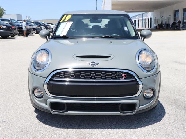 2019 MINI Hardtop Cooper S