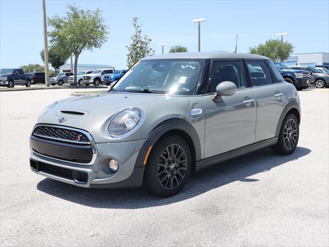 2019 MINI Hardtop Cooper S