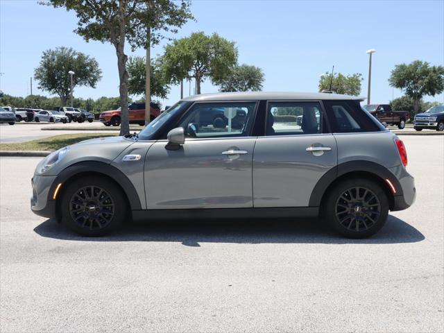 2019 MINI Hardtop Cooper S