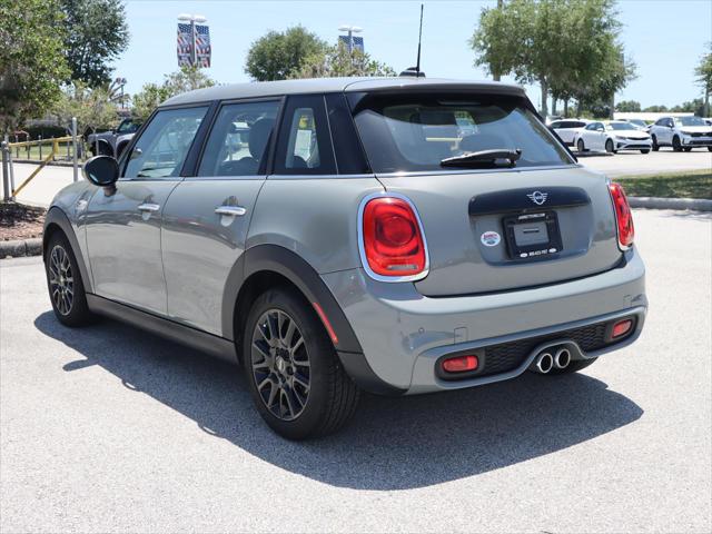 2019 MINI Hardtop Cooper S
