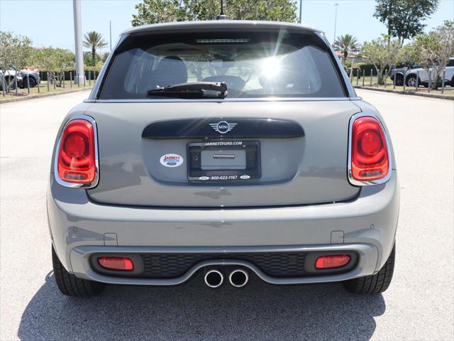 2019 MINI Hardtop Cooper S