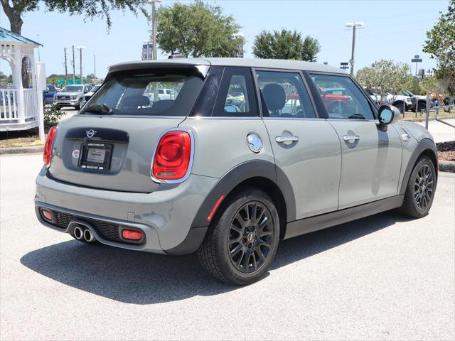 2019 MINI Hardtop Cooper S