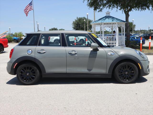 2019 MINI Hardtop Cooper S