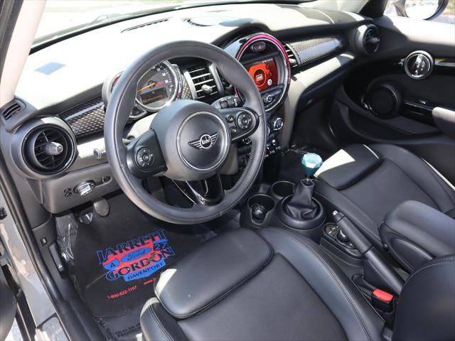 2019 MINI Hardtop Cooper S