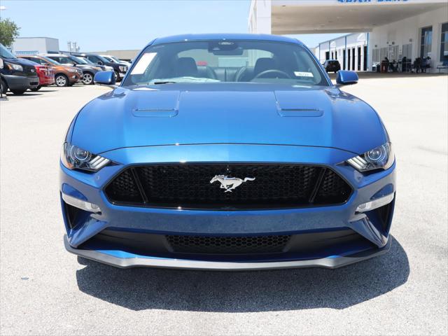 2023 Ford Mustang GT Premium Fastback